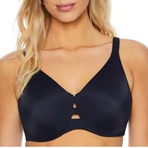 SPANX  Bra Womans 38D Low Profile Minimizer Bra 30035R Beige Underwire Unlined F